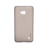 Capac Protectie Spate Mobiama Tpu Pentru Microsoft Lumia 640 - Gri
