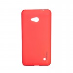 Capac Protectie Spate Mobiama Tpu Pentru Microsoft Lumia 640 - Rosu