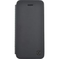 Husa Book Christian Lacroix cu Suport Card pentru iPhone 5 5s SE - Negru