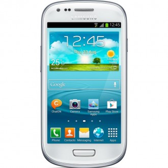 Samsung i8190 Galaxy SIII Mini 8GB Alb Ceramic