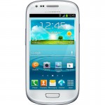 Telefon Samsung i8190 Galaxy SIII Mini 8GB Alb Ceramic