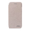 Husa Book Cellara pentru iPhone 6 6s - Auriu