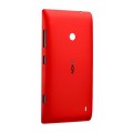 Capac Protectie Spate Nokia TPU pentru Nokia Lumia 520 - Rosu