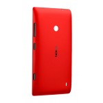 Capac Protectie Spate Nokia Tpu Pentru Nokia Lumia 520 - Rosu