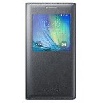 Book S-view Samsung Pentru Samsung Galaxy A5 - Negru