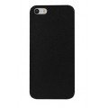 Capac Protectie Spate RedAngel pentru iPhone 5 5s SE Colectia Monster Series - Negru