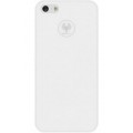 Capac Protectie Spate RedAngel pentru iPhone 5 5s SE Colectia Colorful Spring I - Transparent