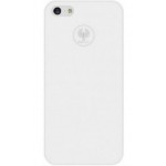 Capac Spate transparent pentru iPhone 5-5S - Colectia colorful spring i