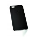 Capac Protectie Spate RedAngel pentru iPhone 5 5s SE Colectia Autumn Series - Negru