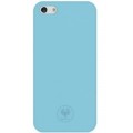 Capac Protectie Spate RedAngel pentru iPhone 5 5s SE Colectia Colourful Spring I - Bleu