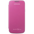 Husa Book Samsung pentru Samsung Galaxy S4 Mini- Roz