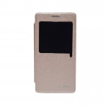 Book Cellara Pentru Samsung Galaxy A5 - Auriu