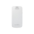 Husa Book Samsung Pentru Samsung Galaxy S4 Mini - Alb