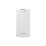 Book Alb Samsung pentru Galaxy S4 Mini