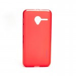 Capac Protectie Spate Mobiama Tpu Pentru Vodafone Smart Speed 6 - Rosu