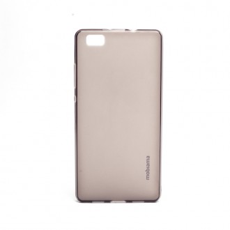 Capac Protectie Spate Mobiama Tpu Pentru  Huawei P8 Lite - Gri