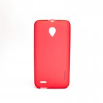 Capac Protectie Spate Mobiama Tpu Pentru Vodafone Smart Prime 6 - Rosu