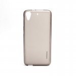 Capac Protectie Spate Mobiama Tpu Pentru Htc Desire 626 - Gri