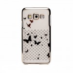 Capac Protectie Spate Cellara Colectia Fluturi Pentru Samsung Galaxy A3
