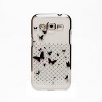 Capac Protectie Spate Cellara Colectia Fluturi Pentru Samsung Galaxy Core Prime