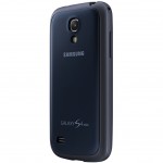 Capac Spate Albastru Samsung pentru Galaxy S4 Mini