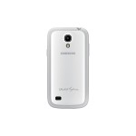 Capac Spate Alb Samsung pentru Galaxy S4 Mini