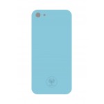 Capac Spate Albastru pentru iPhone 5c - Colectia colorful spring i