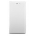 Book Big Ben Piele Cu Suport Card Pentru iPhone 6 5.5 - Alb