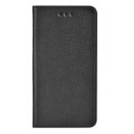 Book Big Ben Piele Cu Suport Card Pentru iPhone 6 5.5 - Negru