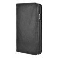 Husa Book Big Ben Piele Magnetic cu Suport Card pentru iPhone 6 6s - Negru
