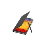 Book Negru Samsung pentru Note 3