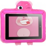 Husa Wise Pet Pentru Tableta 7-8 Inch - Rosy