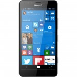 Microsoft Lumia 950 Black Vdf