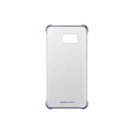 Capac Protectie Spate Samsung Transparent Pentru Samsung Galaxy S6 Edge Plus - Bleumarin