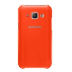 Capac Protectie Spate Samsung Pentru Samsung Galaxy J1 - Portocaliu