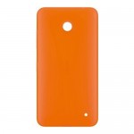 Capac Protectie Spate Nokia Pentru Nokia Lumia 630/635 - Portocaliu