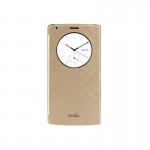 Book Lg Quick Circle Pentru Lg G4 - Auriu