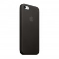 Capac Protectie Spate Apple pentru iPhone 5 5s SE - Negru