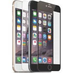 Folie Protectie Ecran Sticla 3d Cellara Pentru Iphone 6 Plus / 6s Plus - Neagra