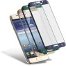 Folie Protectie Ecran Sticla 3d Cellara Pentru Samsung Galaxy S6 Edge - Auriu
