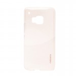 Capac Protectie Spate Mobiama Tpu Pentru Htc One M9 - Transparent