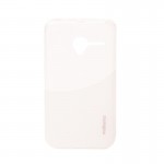 Capac Protectie Spate Mobiama Tpu Pentru Vodafone Smart Speed 6 - Alb Transparent
