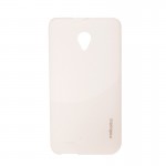 Capac Protectie Spate Mobiama Tpu Pentru Vodafone Smart Prime 6 - Alb Transparent