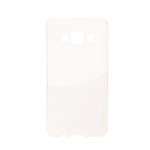 Capac Protectie Spate Mobiama Tpu Pentru Samsung Galaxy A5 - Alb Transparent