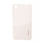 Capac Protectie Spate Mobiama Tpu Pentru Huawei Y6 - Transparent
