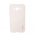 Capac Protectie Spate Mobiama TPU pentru Samsung Galaxy J5 - Transparent