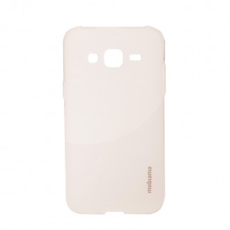 Capac Protectie Spate Mobiama Tpu Pentru Samsung Galaxy J5 - Transparent
