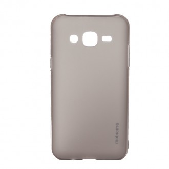 Capac Protectie Spate Mobiama Tpu Pentru Samsung Galaxy J5 - Gri