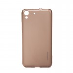 Capac Protectie Spate Mobiama Tpu Pentru Huawei Y6 - Gri