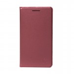 Book Mobiama Pentru Samsung Galaxy Trend 2 Lite - Roz